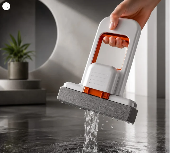 Multi-Purpose Absorbent Floor Cleaning Mop