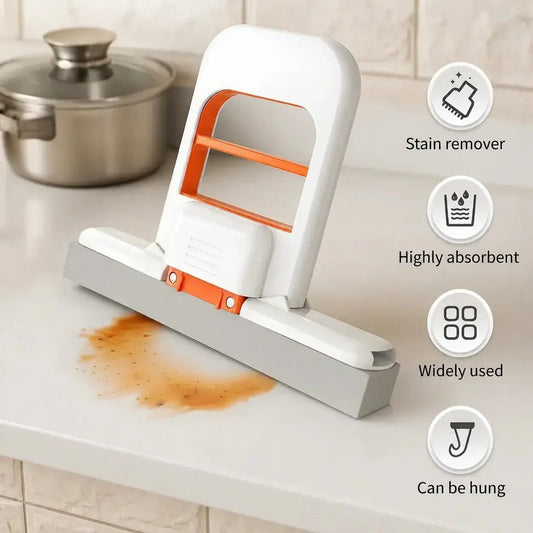 Multi-Purpose Absorbent Floor Cleaning Mop