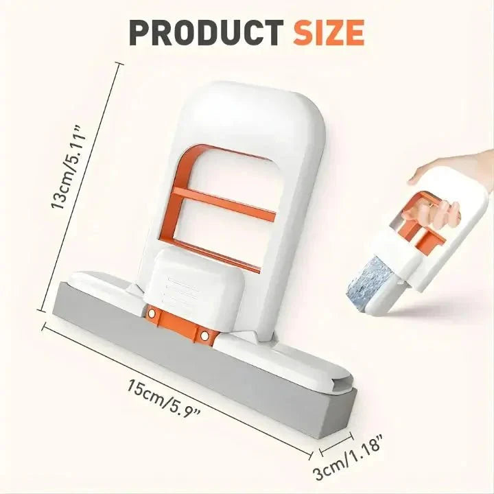 Multi-Purpose Absorbent Floor Cleaning Mop