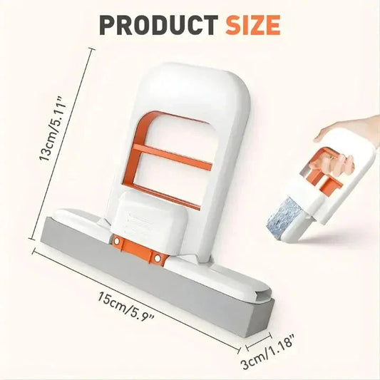 Multi-Purpose Absorbent Floor Cleaning Mop