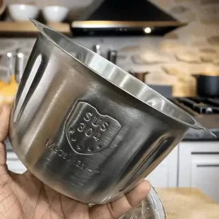 Multi - Functional Hand Press Manual Steel Chopper 2L - Ventrokahome