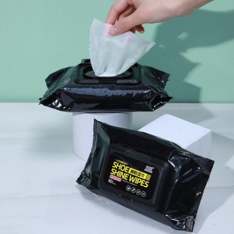 New Disposable Shoe Cleaning Wipes - Ventrokahome
