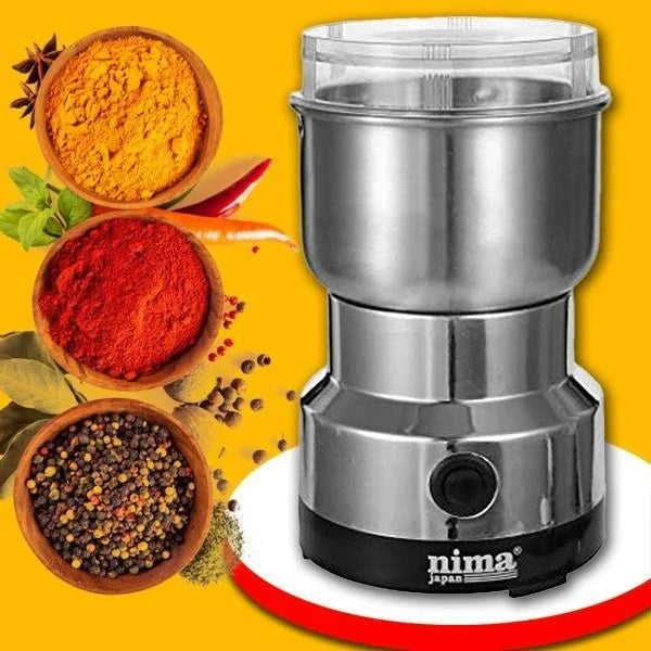 Stainless Steel Multifunctional Coffee & Spice Grinder - Ventrokahome